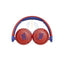 JBL JR 310 BT Bluetooth Wireless Kids Headphone - Over-ear / Wireless / Red Accessories > Audio > Headphones