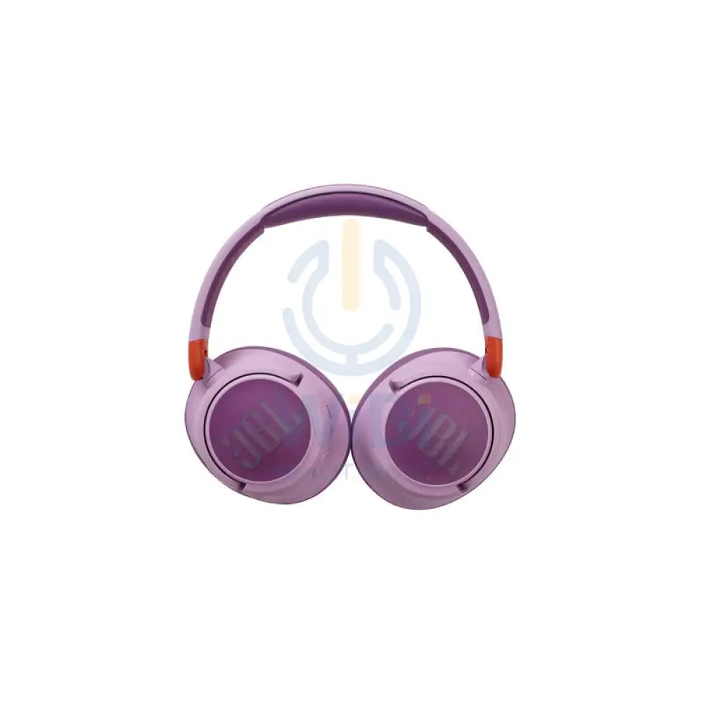 JBL JR 460NC Bluetooth Wireless Kids Headphone - Over-ear / Wireless / Pink Accessories > Audio > Headphones