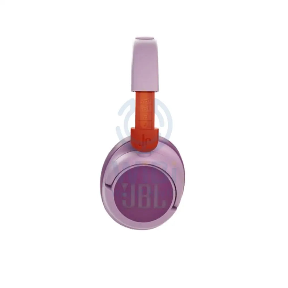 JBL JR 460NC Bluetooth Wireless Kids Headphone - Over-ear / Wireless / Pink Accessories > Audio > Headphones