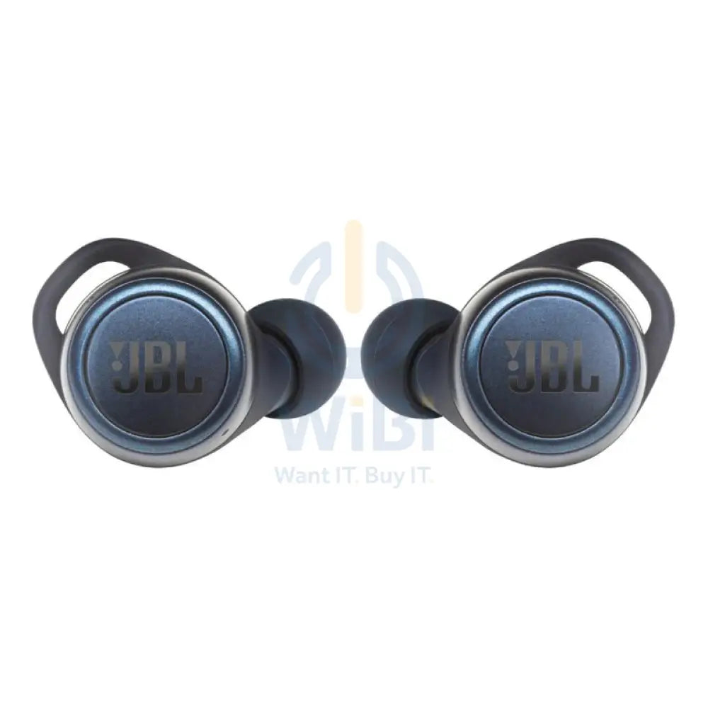 JBL Live 300 TWS True Wireless Headphones - Blue Accessories > Audio > Headphones