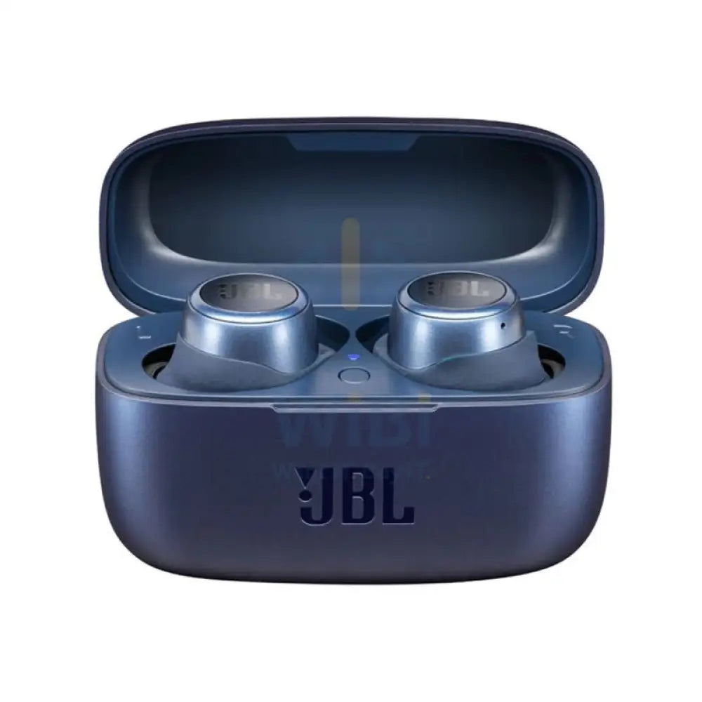 JBL Live 300 TWS True Wireless Headphones - Blue Accessories > Audio > Headphones