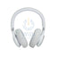 JBL Live 660NC Wireless Over-Ear Bluetooth Active Noise Cancelling Headphones - White Accessories > Audio > Headphones