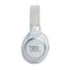 JBL Live 660NC Wireless Over-Ear Bluetooth Active Noise Cancelling Headphones - White Accessories > Audio > Headphones