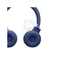 JBL Live 670NC Wireless Noise Cancelling Headphone - Over-ear / Wireless / Blue Accessories > Audio > Headphones