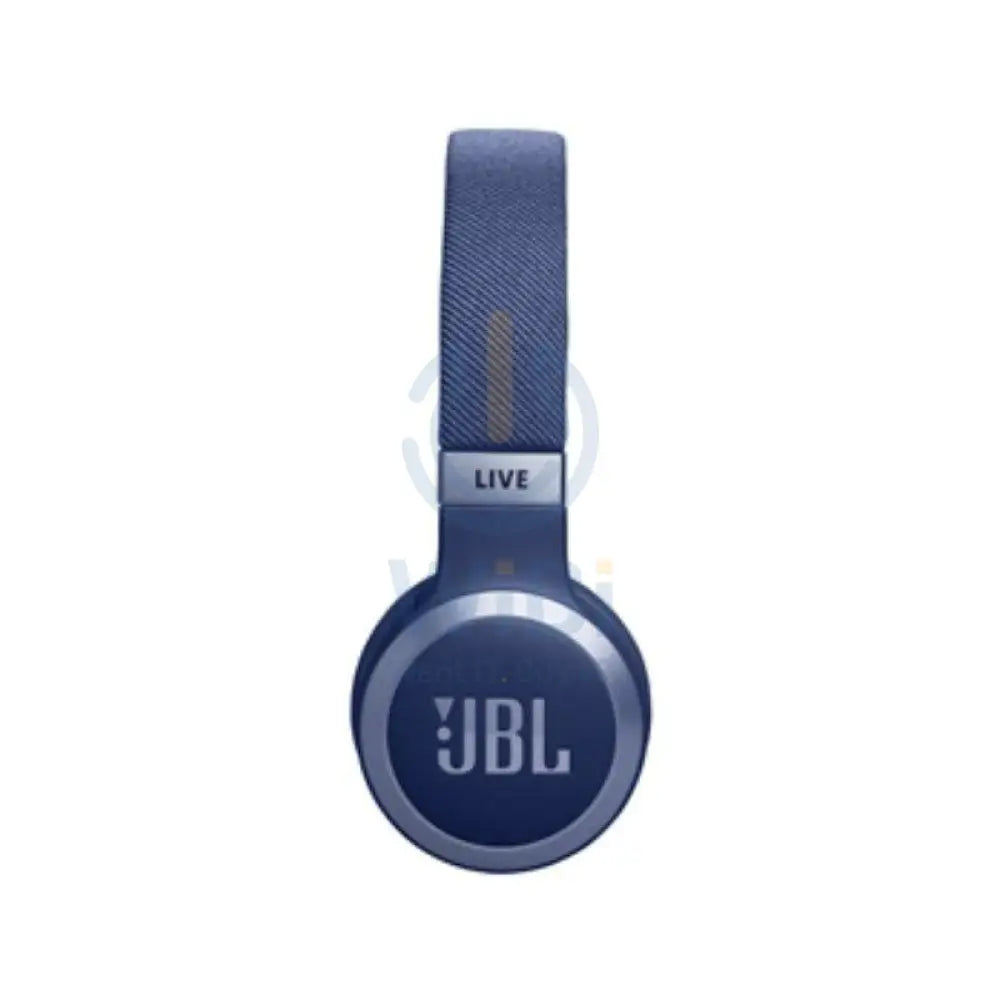 JBL Live 670NC Wireless Noise Cancelling Headphone - Over-ear / Wireless / Blue Accessories > Audio > Headphones