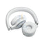JBL Live 670NC Wireless Noise Cancelling Headphone - Over-ear / Wireless / White Accessories > Audio > Headphones