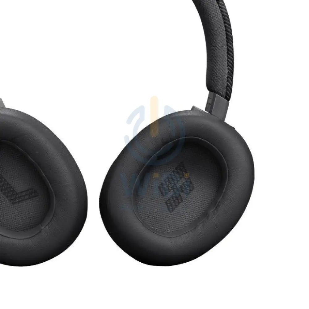 JBL Live 770NC Wireless Noise Cancelling Headphone - Over-ear / Wireless / Black Accessories > Audio > Headphones