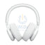 JBL Live 770NC Wireless Noise Cancelling Headphone - Over-ear / Wireless / White Accessories > Audio > Headphones