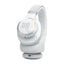 JBL Live 770NC Wireless Noise Cancelling Headphone - Over-ear / Wireless / White Accessories > Audio > Headphones