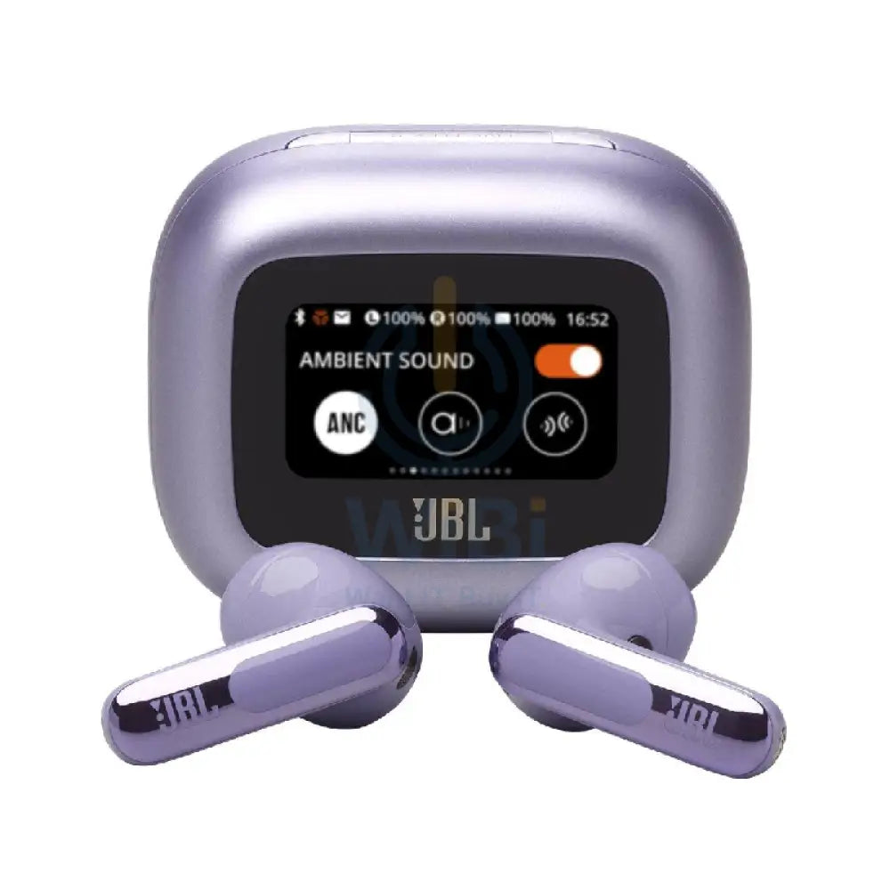 JBL Live Flex 3 Wireless Earbud - In-Ear / Bluetooth / Purple Accessories > Audio > Headphones