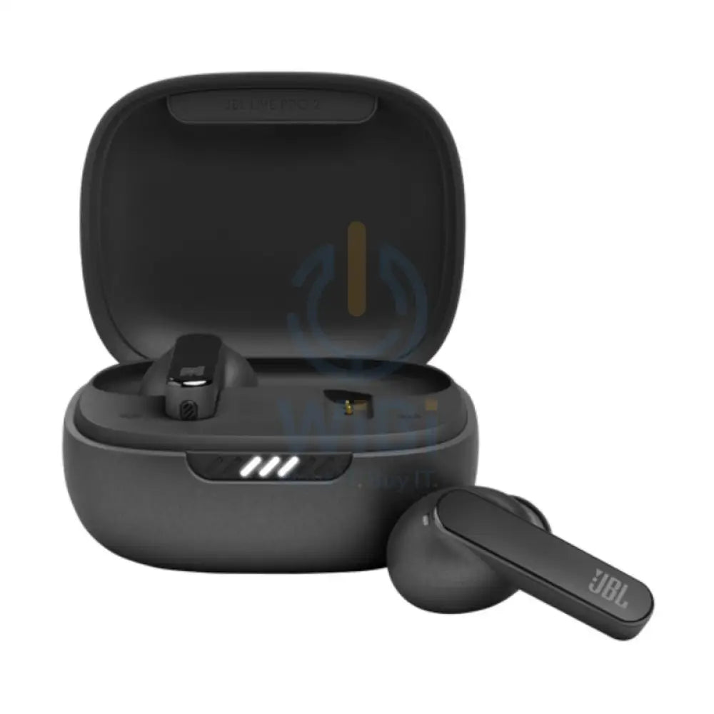 JBL Live Pro 2 True Wireless Noise Canceling Earbuds - Black Accessories > Audio > Headphones