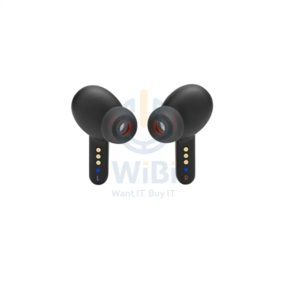 JBL Live Pro + TWS True Wireless Noise Canceling Earbuds - Black Accessories > Audio > Headphones