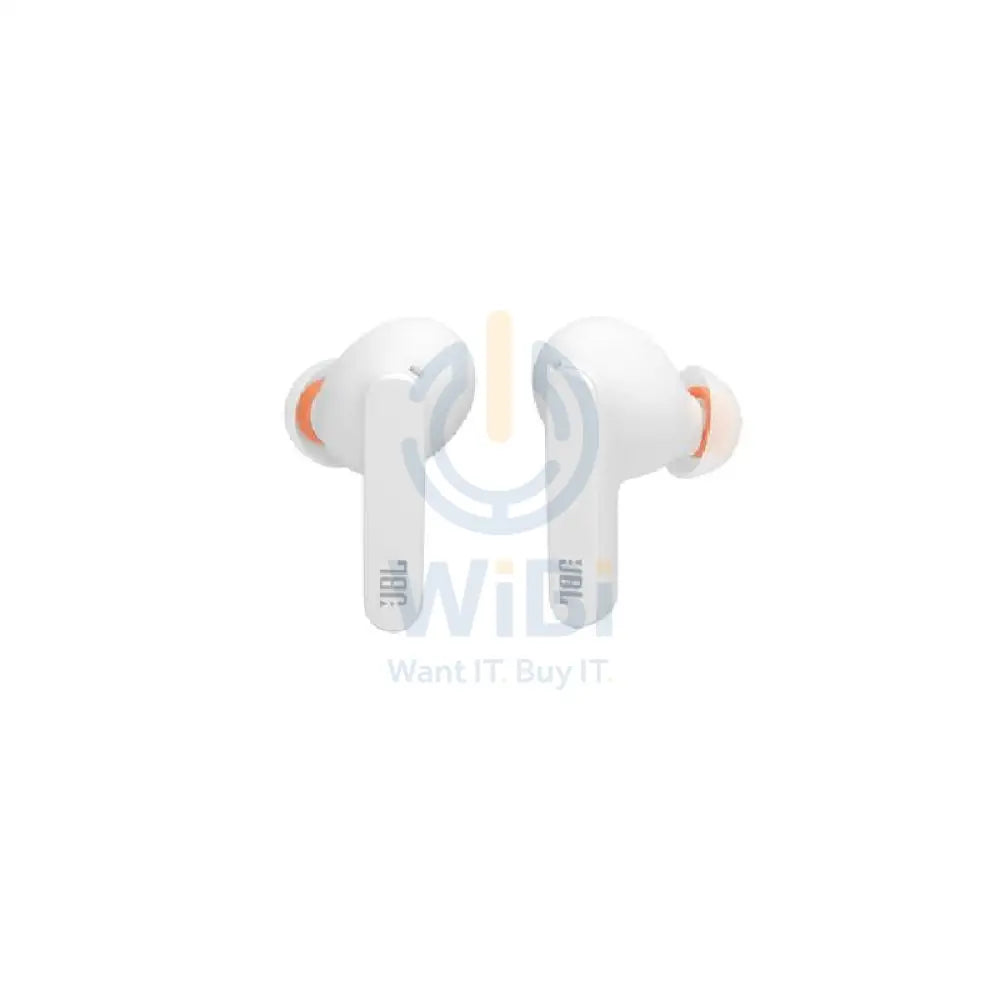 JBL Live Pro + TWS True Wireless Noise Canceling Earbuds - White Accessories > Audio > Headphones
