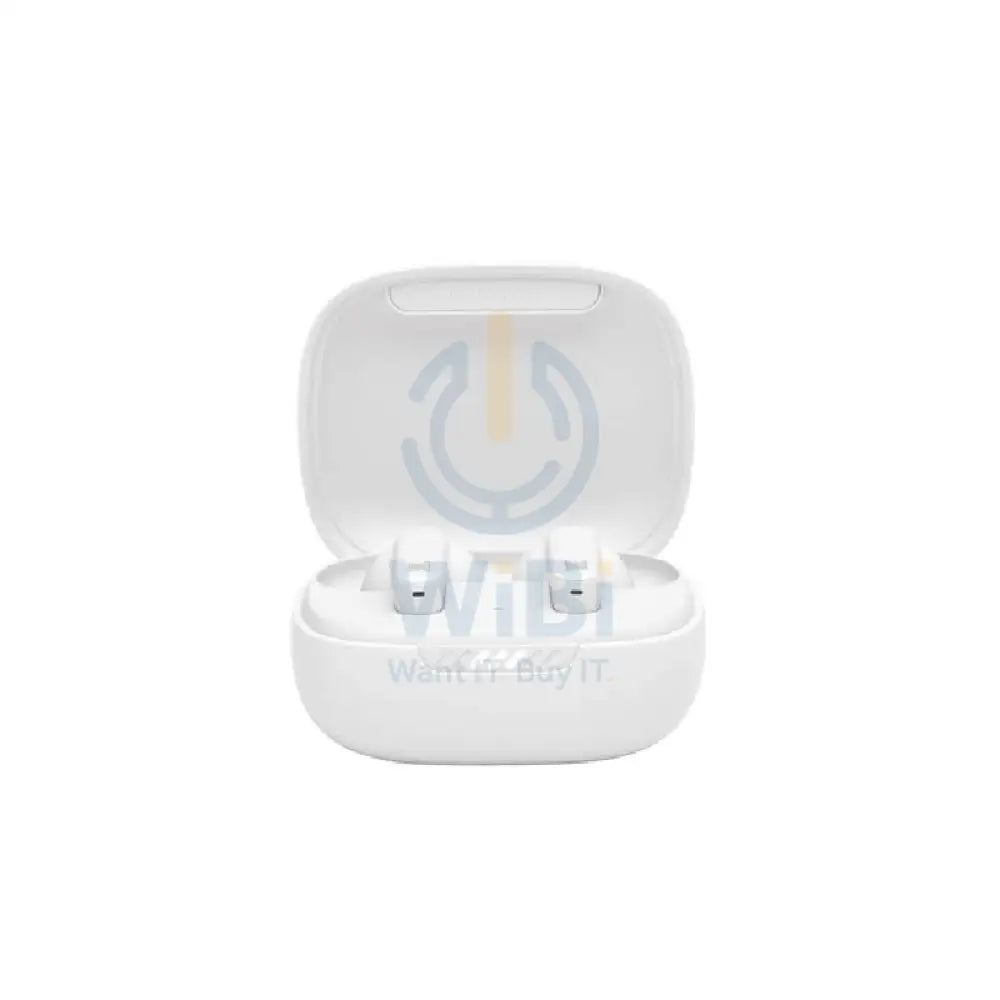 JBL Live Pro + TWS True Wireless Noise Canceling Earbuds - White Accessories > Audio > Headphones