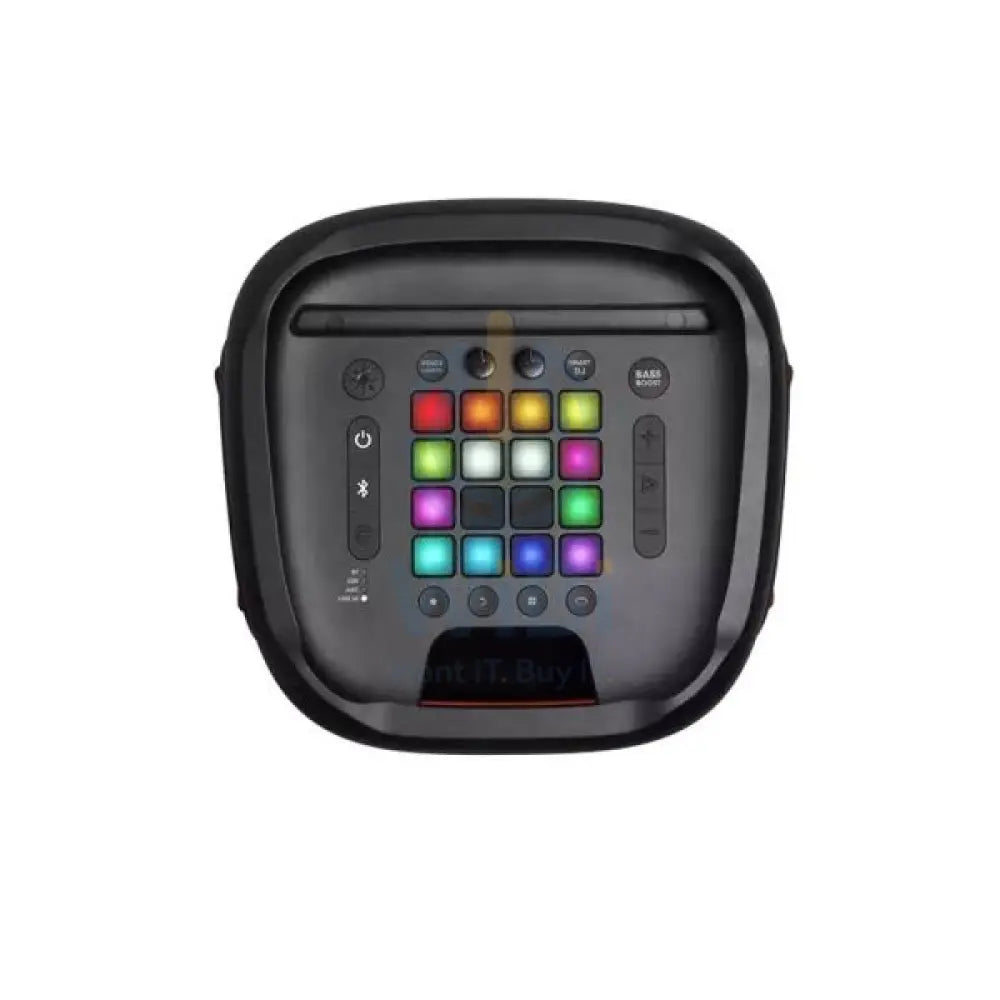 JBL PartyBox 1000 Portable Bluetooth Speaker - Bluetooth / Wireless / Black Accessories > Audio > Speakers