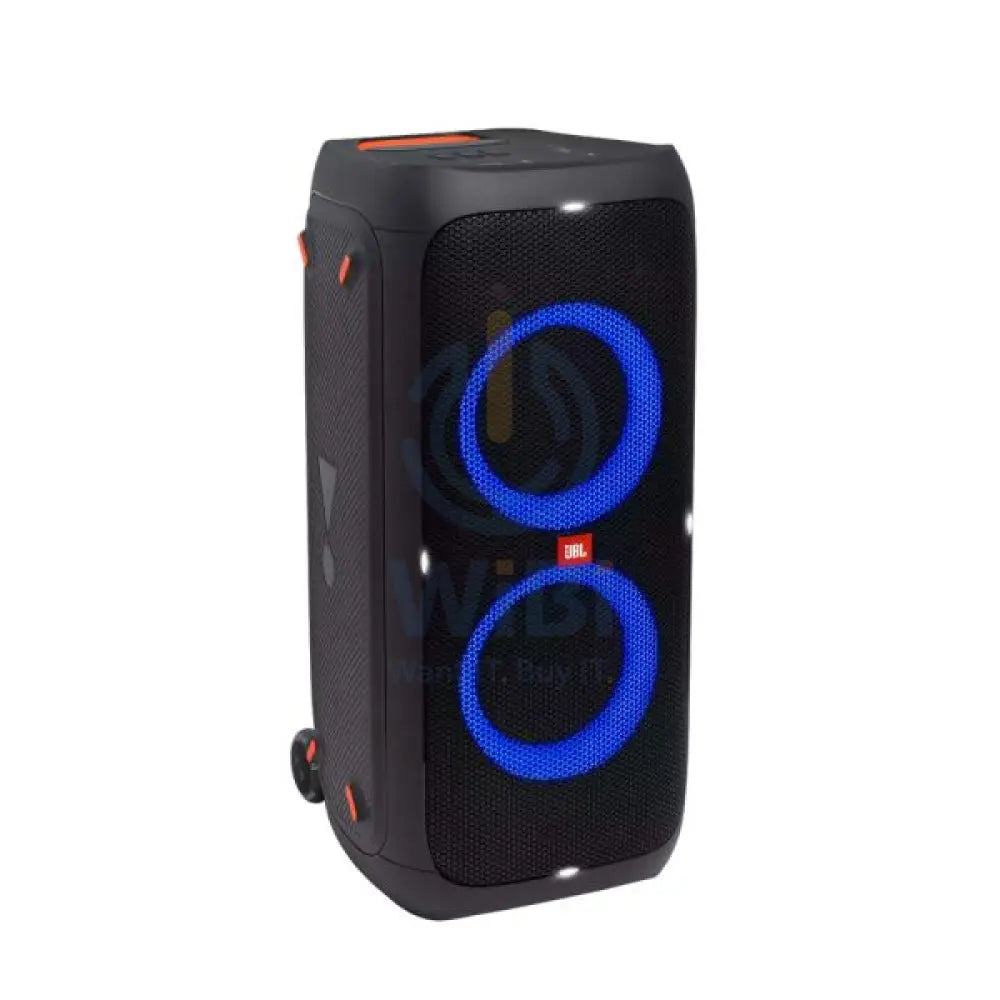 JBL PartyBox 310 Portable Bluetooth Speaker - Bluetooth / Wireless / Black Accessories > Audio > Speakers