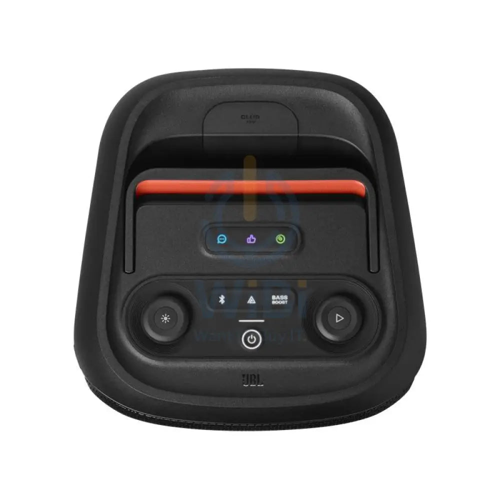 JBL PartyBox Club 120 Portable Party Speaker - 160W / Bluetooth / Black Accessories > Audio > Speakers
