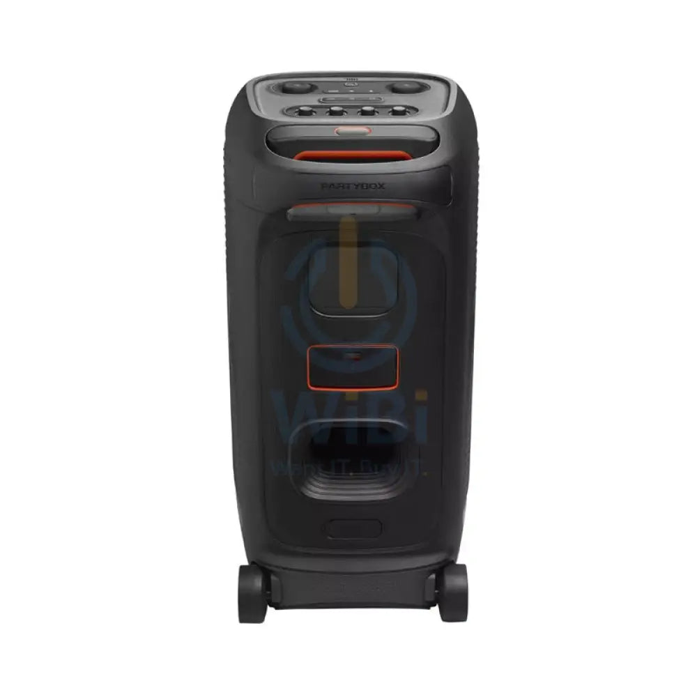 JBL Partybox Stage 320 Portable Bluetooth Party Speaker - Bluetooth / USB / AUX - Black Accessories > Audio > Speakers