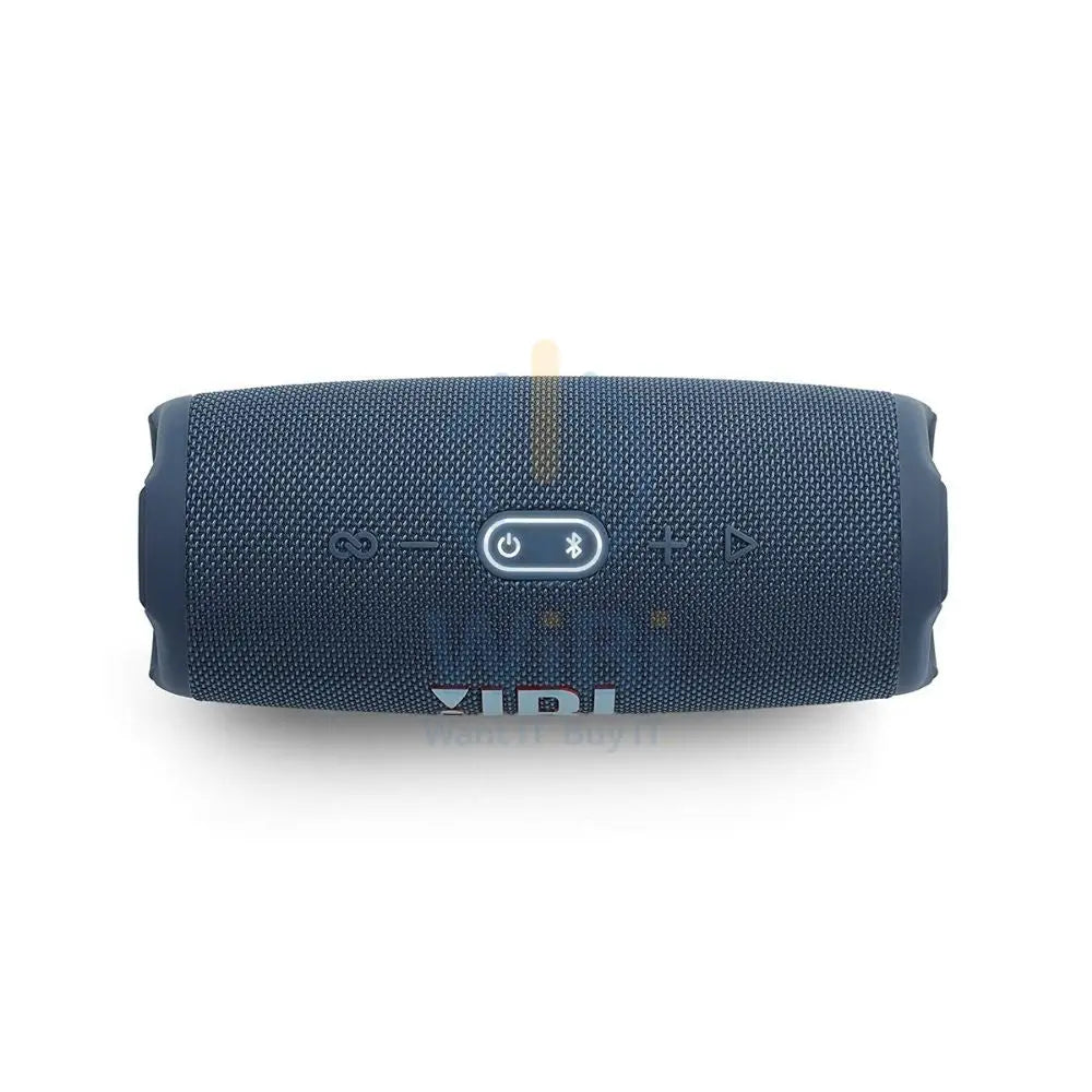 JBL Portable Bluetooth Speaker Charge 5 - Blue Accessories > Audio > Speakers