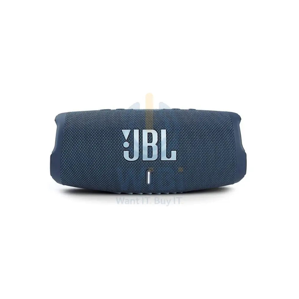 JBL Portable Bluetooth Speaker Charge 5 - Blue Accessories > Audio > Speakers