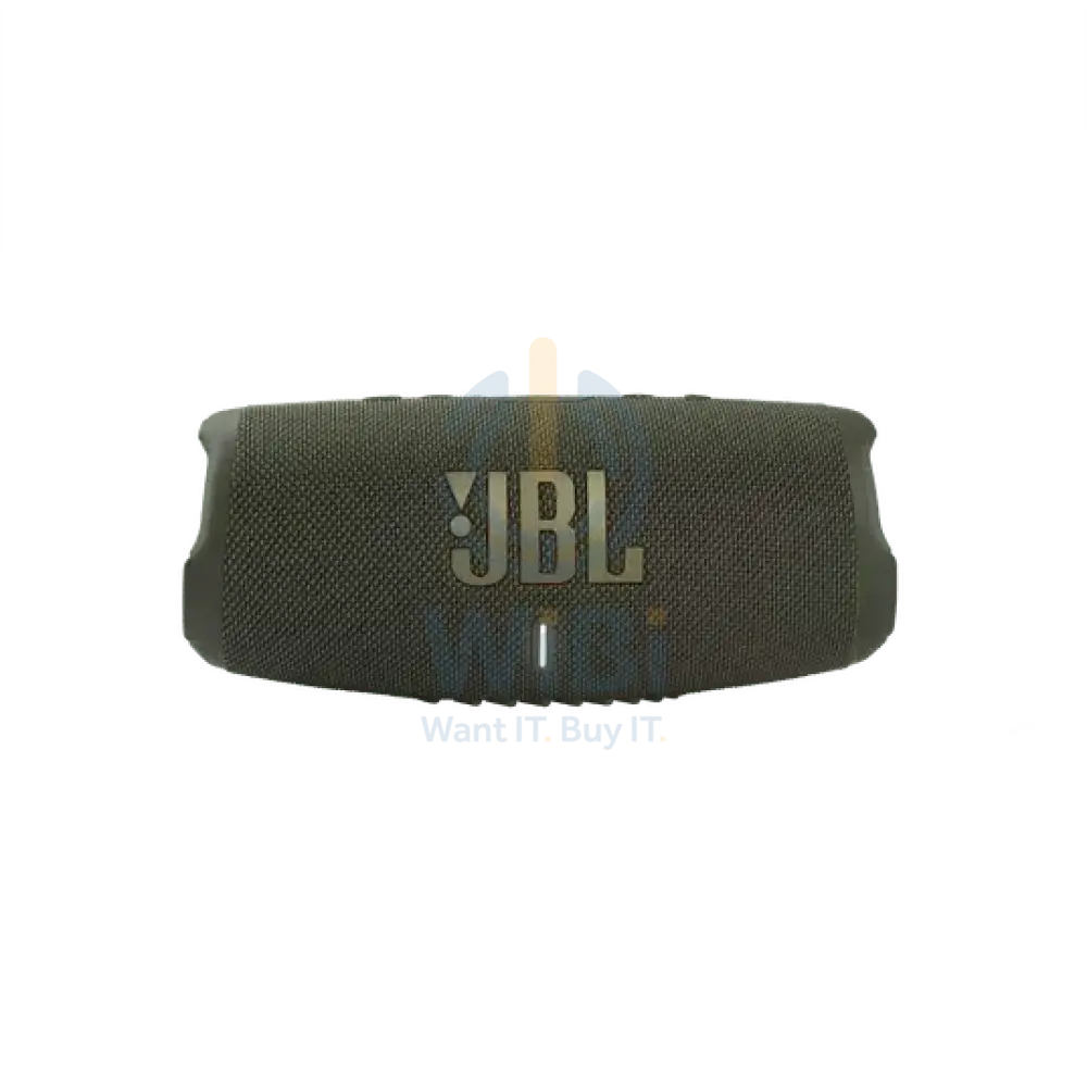 JBL Portable Bluetooth Speaker Charge 5 - Green Accessories > Audio > Speakers