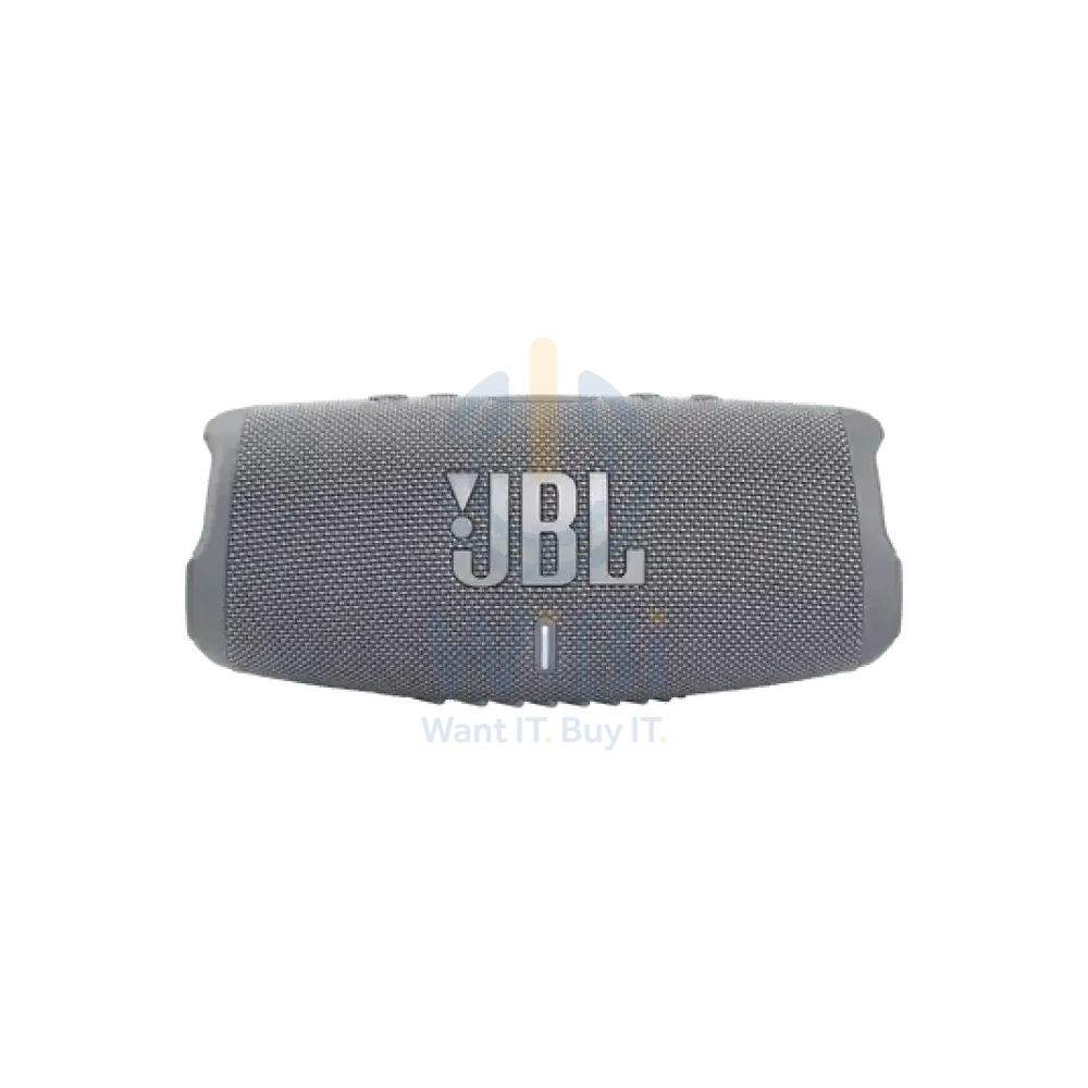 JBL Portable Bluetooth Speaker Charge 5 - Grey Accessories > Audio > Speakers