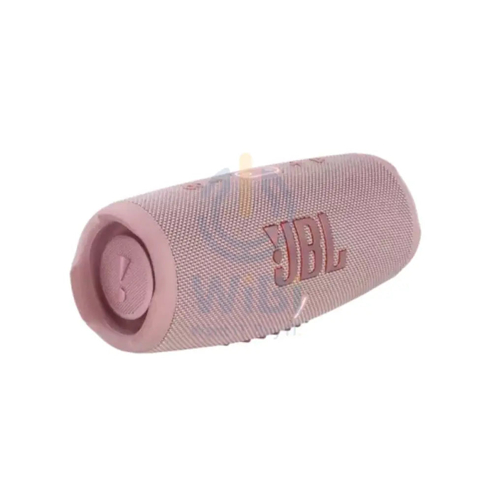 JBL Portable Bluetooth Speaker Charge 5 - Pink Accessories > Audio > Speakers