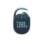 JBL Portable Bluetooth Speaker Clip 4 - Blue Accessories > Audio > Speakers