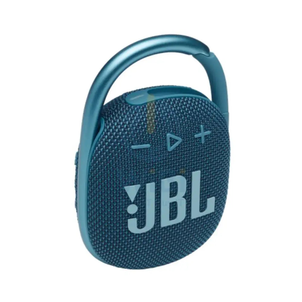 JBL Portable Bluetooth Speaker Clip 4 - Blue Accessories > Audio > Speakers
