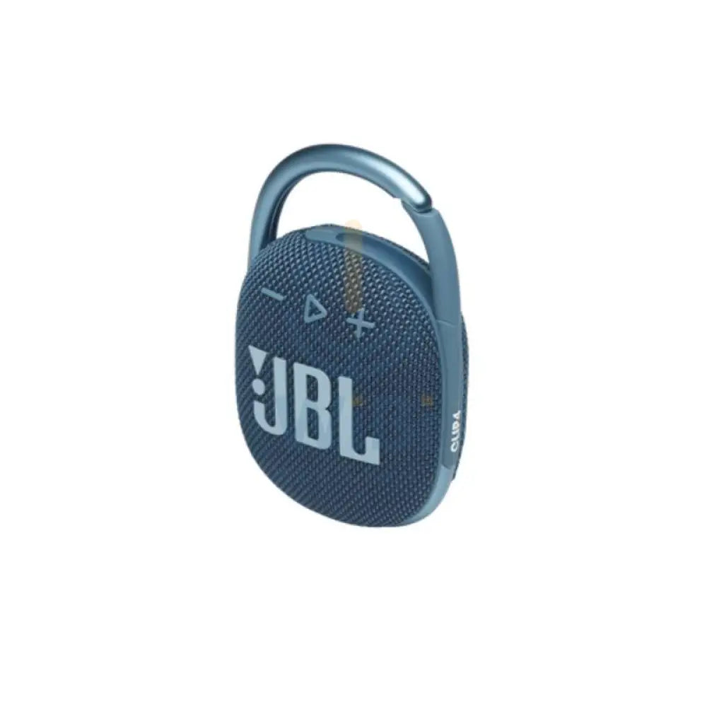 JBL Portable Bluetooth Speaker Clip 4 - Blue Accessories > Audio > Speakers
