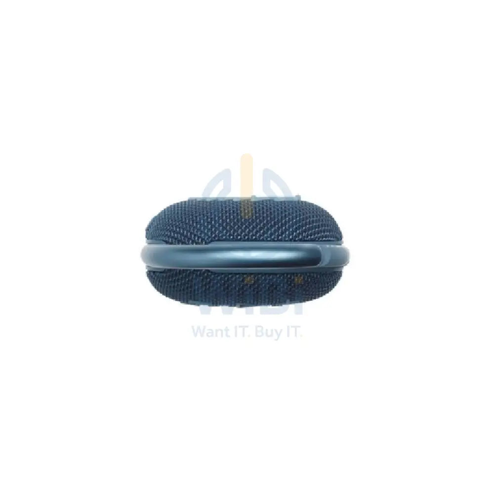 JBL Portable Bluetooth Speaker Clip 4 - Blue Accessories > Audio > Speakers