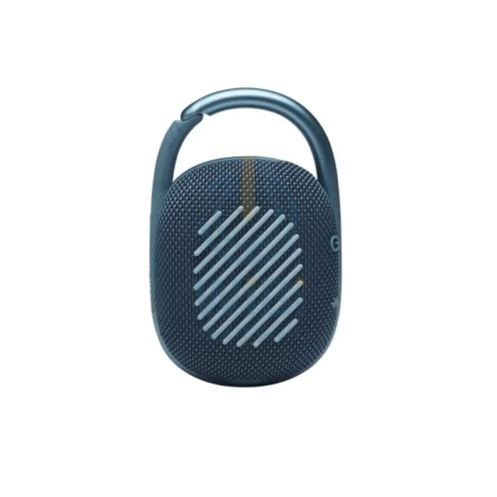 JBL Portable Bluetooth Speaker Clip 4 - Blue Accessories > Audio > Speakers