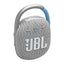 JBL Portable Bluetooth Speaker Clip 4 - Cloud White Accessories > Audio > Speakers