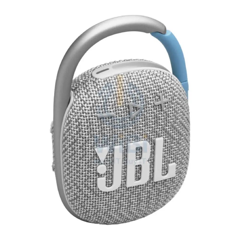JBL Portable Bluetooth Speaker Clip 4 - Cloud White Accessories > Audio > Speakers