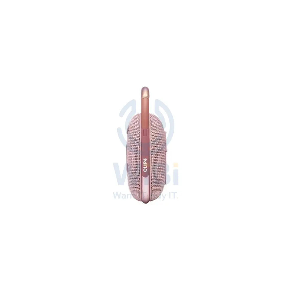 JBL Portable Bluetooth Speaker Clip 4 - Pink Accessories > Audio > Speakers > Offer Zone