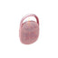 JBL Portable Bluetooth Speaker Clip 4 - Pink Accessories > Audio > Speakers > Offer Zone