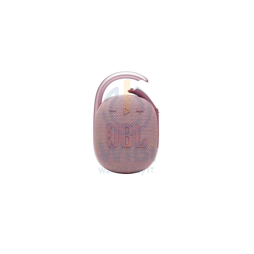 JBL Portable Bluetooth Speaker Clip 4 - Pink Accessories > Audio > Speakers > Offer Zone