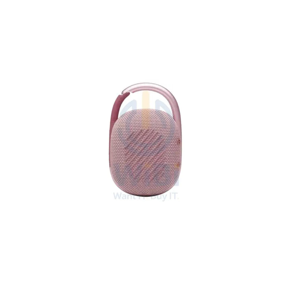 JBL Portable Bluetooth Speaker Clip 4 - Pink Accessories > Audio > Speakers > Offer Zone