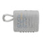 JBL Portable Bluetooth Speaker Go 3 - White Accessories > Audio > Speakers