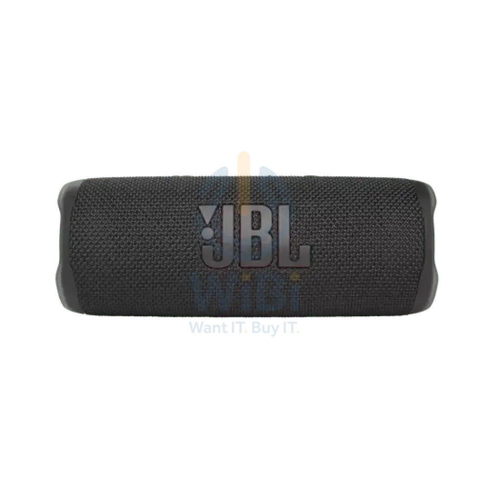 JBL Portable Speaker Flip 6 - Black Accessories > Audio > Speakers