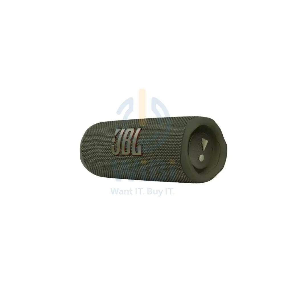 JBL Portable Speaker Flip 6 - Green Accessories > Audio > Speakers