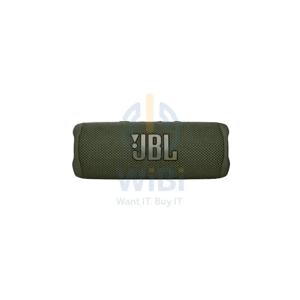 JBL Portable Speaker Flip 6 - Green Accessories > Audio > Speakers