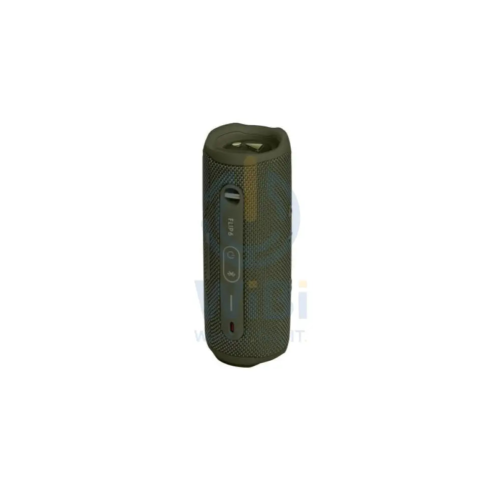 JBL Portable Speaker Flip 6 - Green Accessories > Audio > Speakers