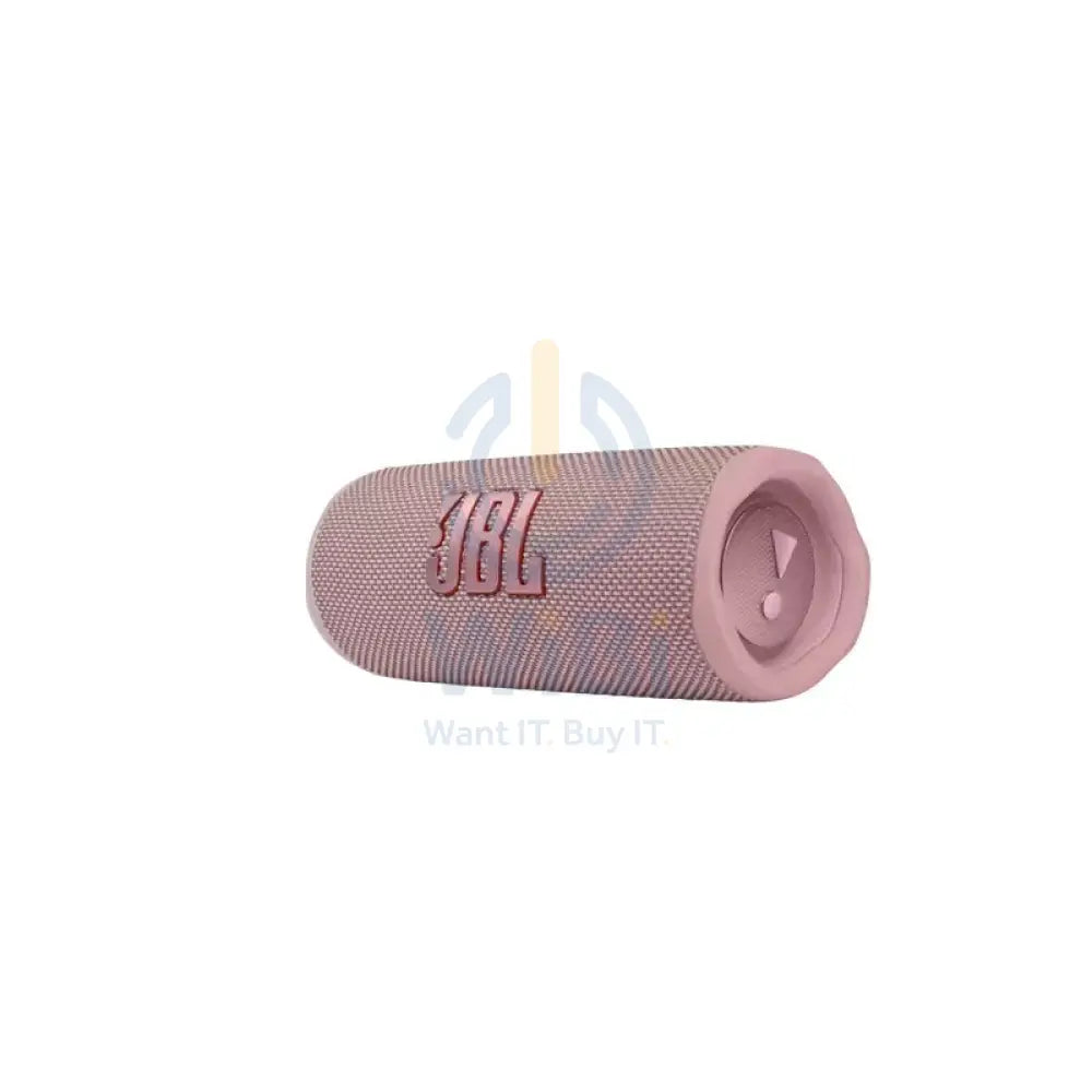 JBL Portable Speaker Flip 6 - Pink Accessories > Audio > Speakers