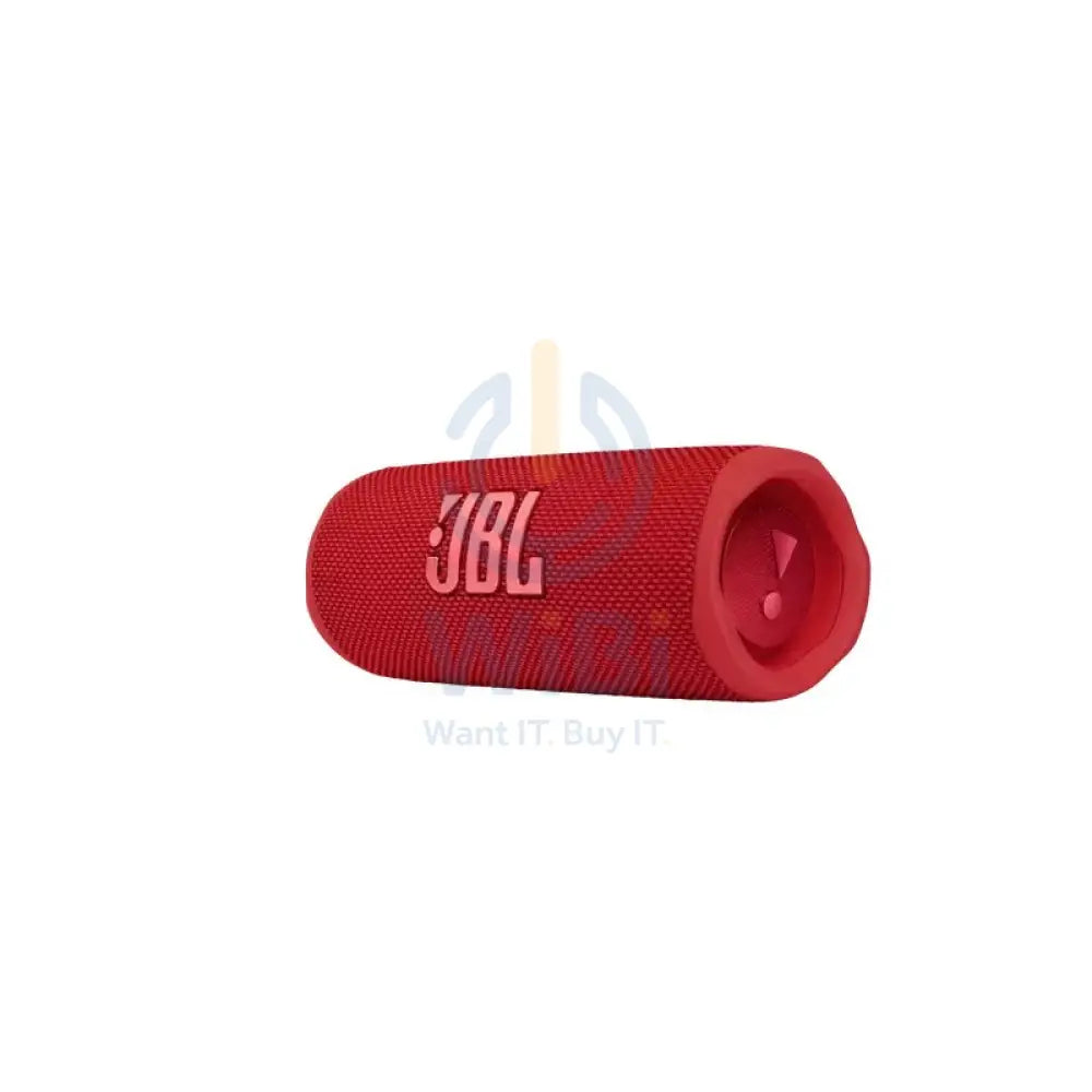JBL Portable Speaker Flip 6 - Red Accessories > Audio > Speakers