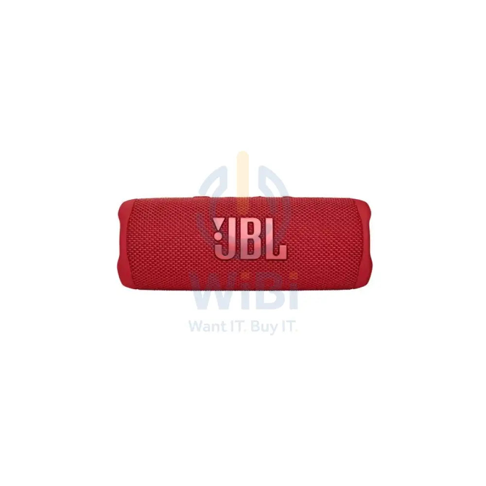 JBL Portable Speaker Flip 6 - Red Accessories > Audio > Speakers