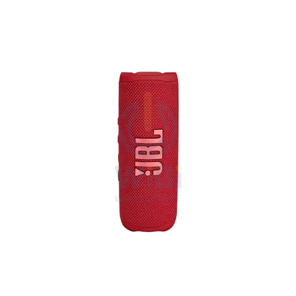 JBL Portable Speaker Flip 6 - Red Accessories > Audio > Speakers