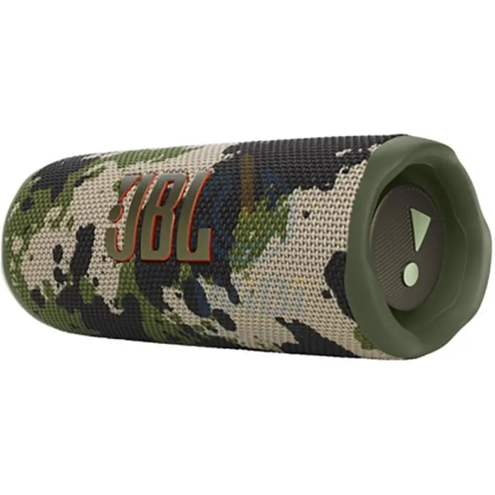 JBL Portable Speaker Flip 6 - Squad Accessories > Audio > Speakers