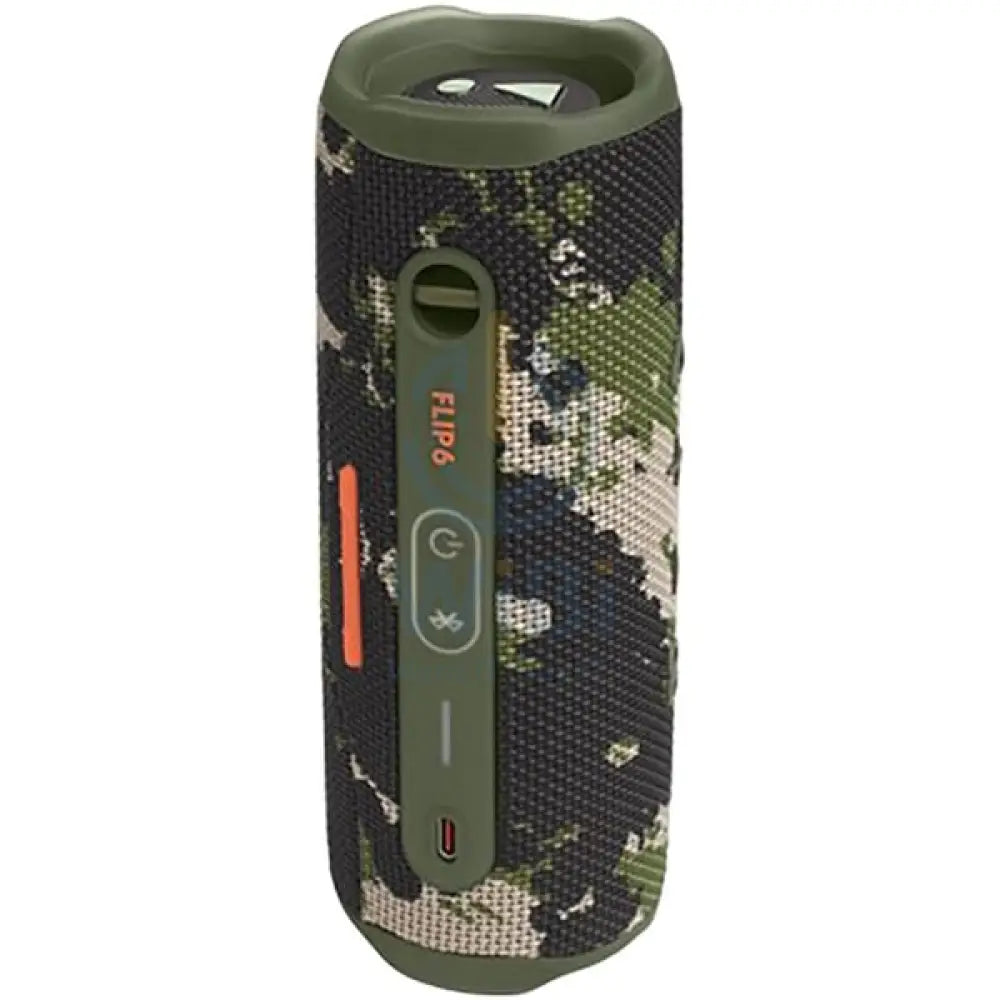 JBL Portable Speaker Flip 6 - Squad Accessories > Audio > Speakers