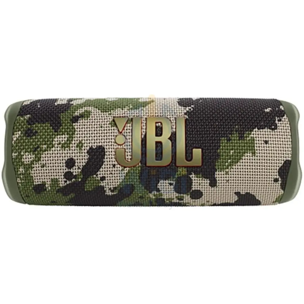 JBL Portable Speaker Flip 6 - Squad Accessories > Audio > Speakers